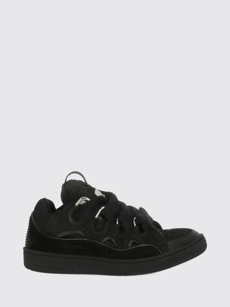Lanvin Sneakers Men color Black