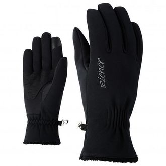 Ziener Ibrana Touch Glove Multisport Handschuhe für Damen | schwarz