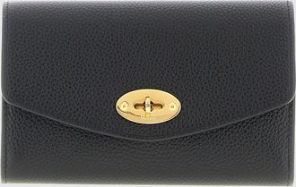 Mulberry Wallet MULBERRY Woman color Black