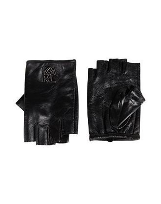 Karl Lagerfeld ACCESSORIES - Gloves on YOOX.COM