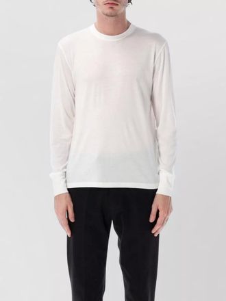 Tom Ford long sleeve crew neck lightweight t-shirt