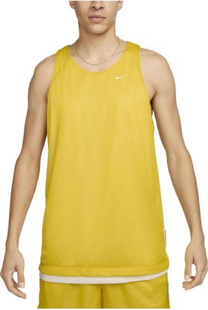 Nike Dri-FIT Standard Issue Tank Yellow DQ5731-735