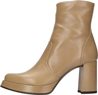Chie Mihara Fentu Boot - - Shoes - Donna - Beige - 37 EU