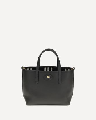 Burberry Borsa Tote Bloomsbury mini reversibile Woman UNI