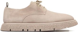 Officine Creative Saturnine derby schoenen - Beige