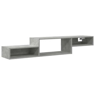 vidaXL Mueble De Tv Montado En La Pared Montada En La Pared Vidaxl