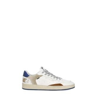 Crime London Sneakers, male, White, Size: 11 US Chelsea Sneakers