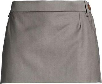 Vivienne Westwood PARTES DE ABAJO - Minifaldas en YOOX.COM