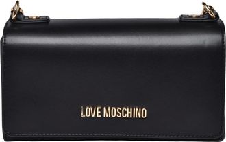 Love Moschino Tassen, Dames, Zwart, ONE Size, Shoulder Bag