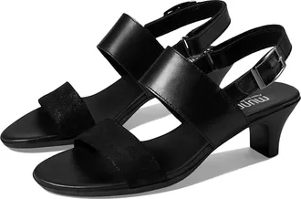 Munro Womens Livia Sandal In Black