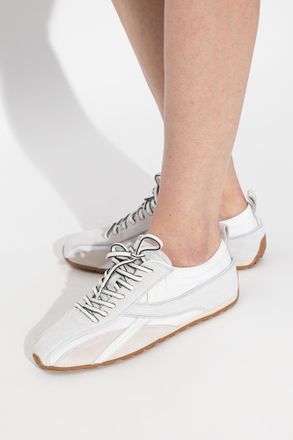 Alohas Sports Shoes Tb.304, Womens, White