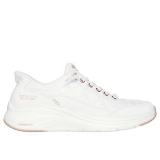 Skechers Sneakers Slip-Ins: Contour Foam - Cozy Fit Golden Hour