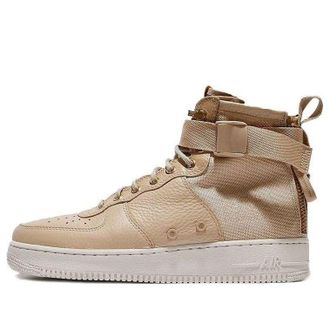 Nike SF Air Force 1 Mid Mushroom 917753-200