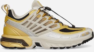 Salomon ACS Pro 20 Years Anniversary Golden Archive Sneakers Rich Gold Old / Silver Cloud