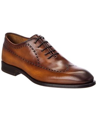 Antonio Maurizi Leather Oxford