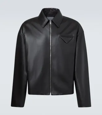 Bottega Veneta Leather jacket