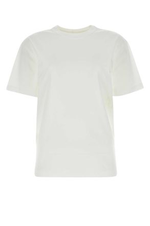 Alexander Wang White Cotton T Shirt