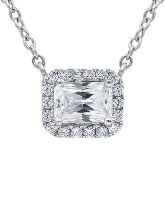Diana M. Jewels Fine Jewelry 14K 1.00 Ct. Tw. Diamond Necklace