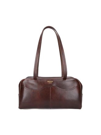 Prada Borsa A Spalla Grande Carry