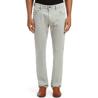 34 Heritage Courage Straight Leg Twill Pants in Arona Twill at Nordstrom, Size 31 X 34