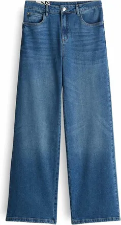 OPUS Dames, Jeans, Blauw, Maat: XS L31