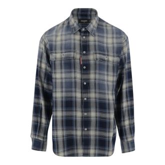 Dsquared2 Flannel Shirts − Sale: up to −85% | Stylight