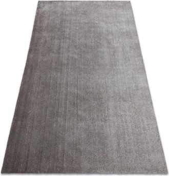 RugsX Washing carpet CRAFT 71401070 soft - taupe, grey grey 240x340 cm