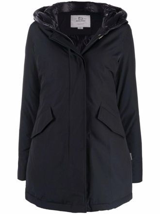 Woolrich Streamlined Duck Down Insulated Woolrich Parka