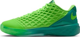Nike Mens Kobe III Low Protro Basketball Shoes in Green | IV7127-300