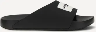 Givenchy Rubber Slippers Male 42