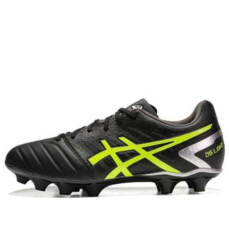 Asics DS Light Black Safety Yellow 1103A068-002