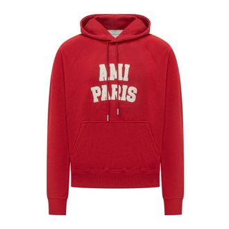Ami Hombre, Sudaderas, Rojo, Talla: M