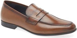 To Boot New York Merrill Penny Loafer in Tan at Nordstrom Rack, Size 11.5