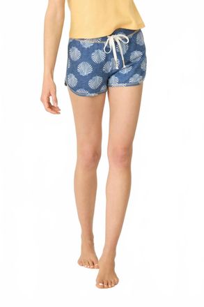 PJ Salvage Maritime Lounge Short In Harbor