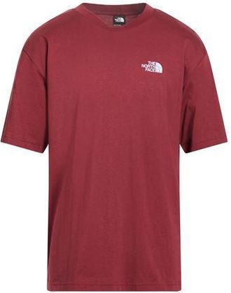 The North Face M VINTAGE POSTCARD SS TEE OVERSIZED