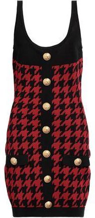 Balmain DRESSES - Mini dresses sur YOOX.COM