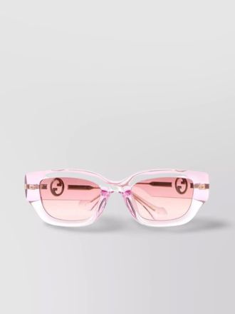 Gucci acetate sunglasses