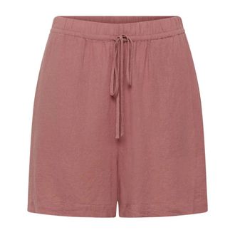 Soaked In Luxury Dames, Korte broeken, Roze, Maat: XS Katoen