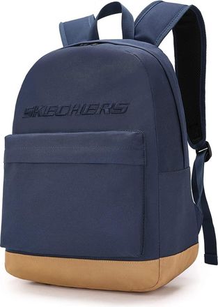 Skechers Unisex Backpack, One Size, navy, S1136-49