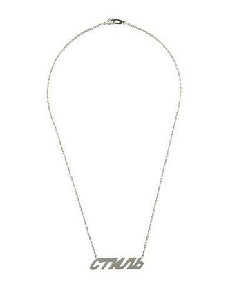 Heron Preston SCHMUCK und UHREN - Halsketten auf YOOX.COM