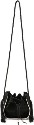 Forte_Forte Mujer, Bolsos, Negro, Talla: ONE Size