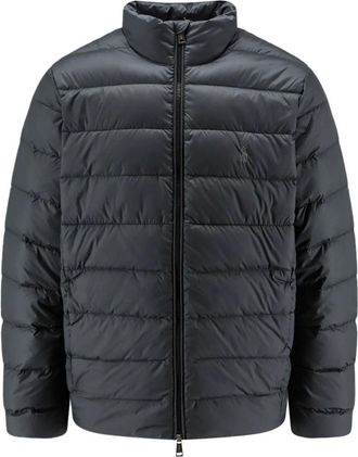 Polo Ralph Lauren Jassen, Heren, Zwart, M, Leer, Polo Ralph Lauren Jassen