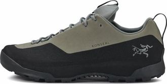 Arc'teryx Konseal Approachschuhe f&uuml;r Herren | schwarz