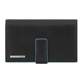 Piquadro Wallets & Cardholders, female, Black, Size: ONE SIZE Wallets & Cardholders