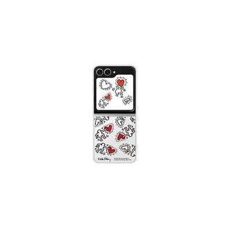 Samsung Ef-zf741cwegww Funda Para Tel&eacute;fono M&oacute;vil 17 Cm (6.7) Blanco