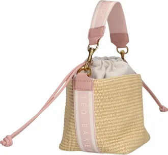 Ted Baker Dames, Tassen, Beige, Maat: ONE Size