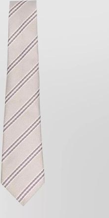 Giorgio Armani silk tie