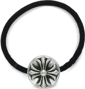 Chrome Hearts Elastico per capelli - Nero
