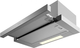 Cecotec Cecotec - Campana Telesc&oacute;pica Bolero Flux Tlm 606500 Inox A