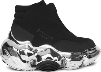 grounds Sneakers Moopie Weather Chrome 955 - Nero